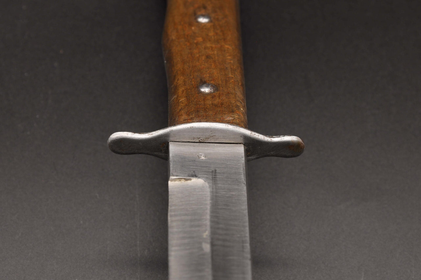 Near Mint Luftwaffe Kampfmesser Marked “5”