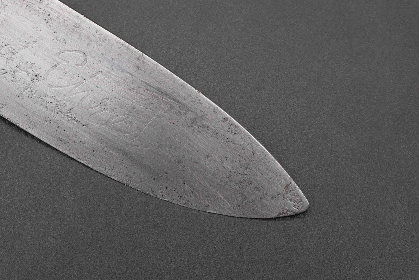 Early HJ Knife by Ludwig Groten