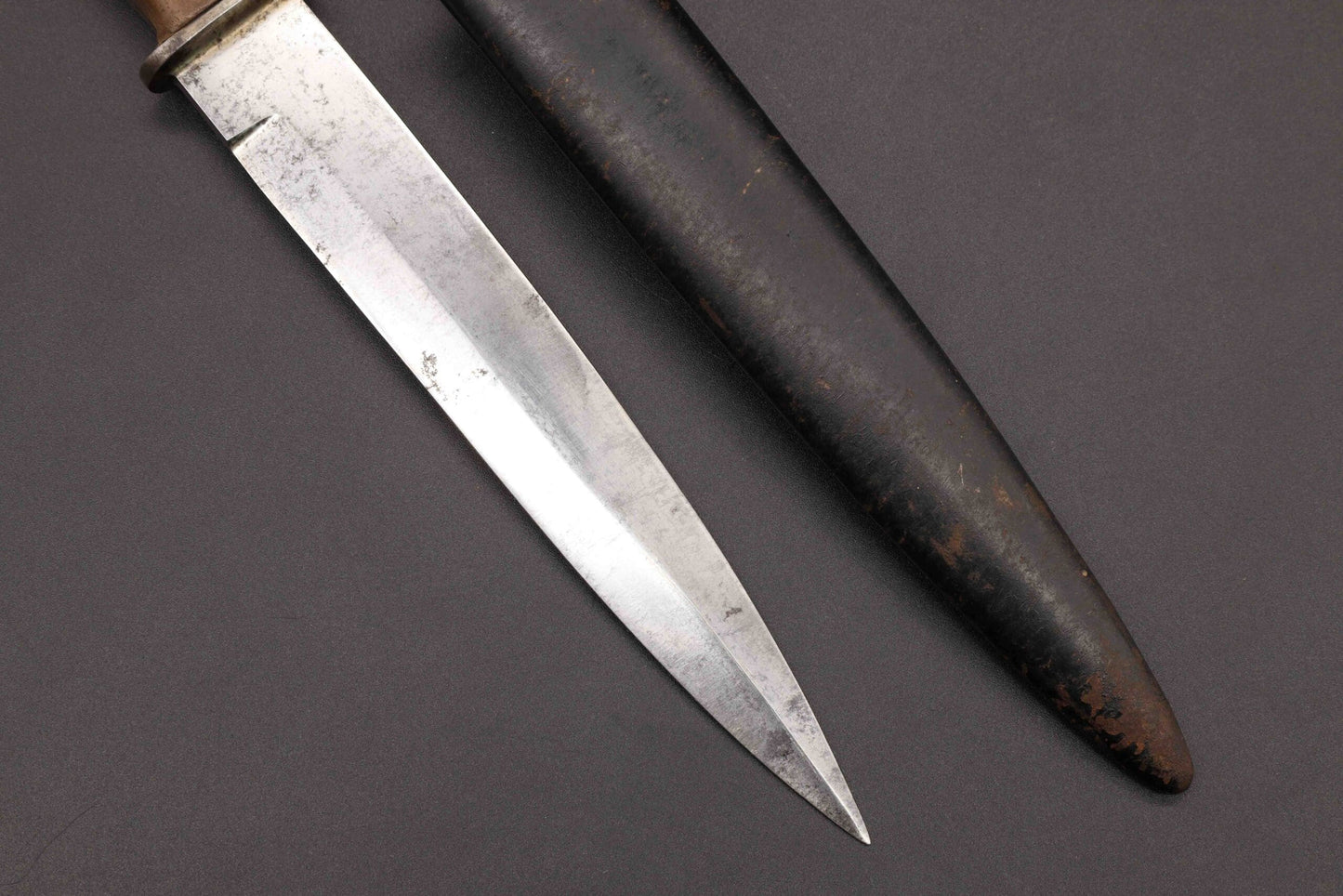 Early M42 Trench Knife by Eickhorn