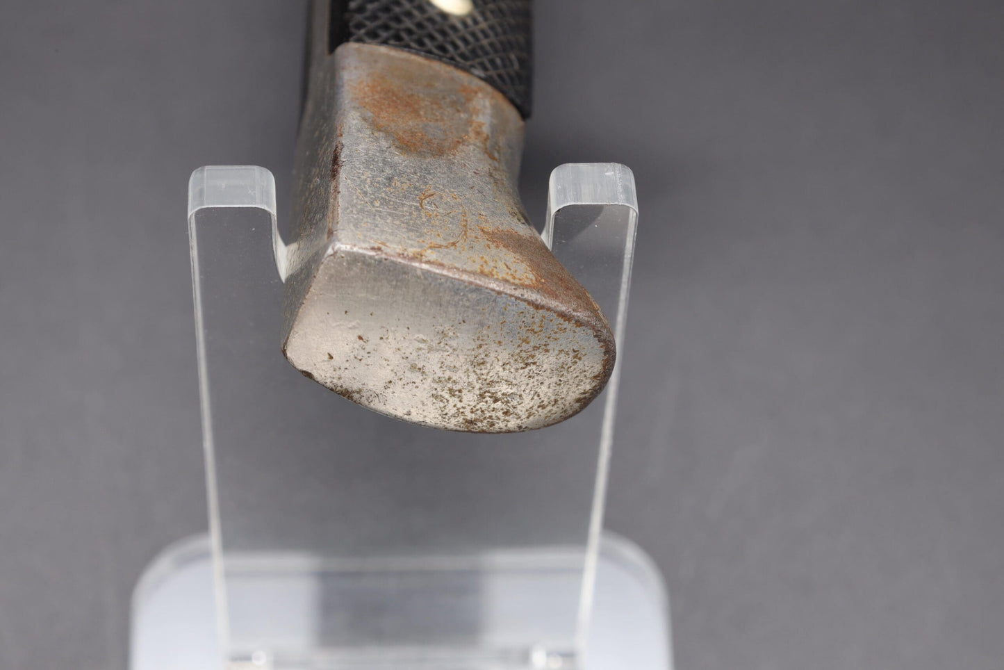 Early HJ Knife by Ludwig Groten
