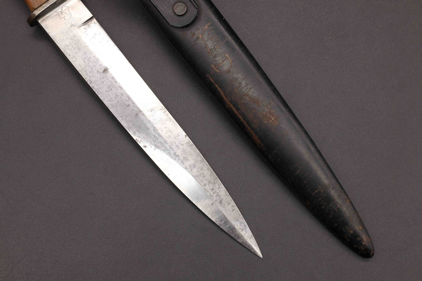 Early M42 Trench Knife by Eickhorn