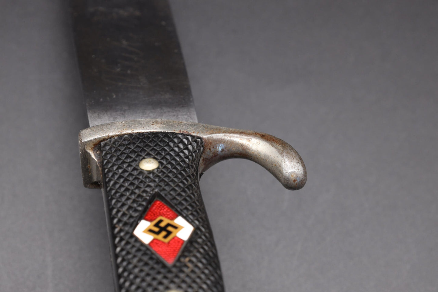 Early HJ Knife by Ludwig Groten