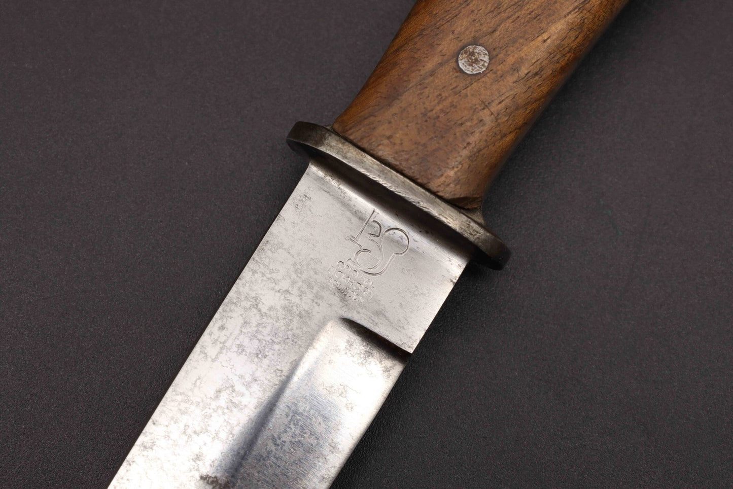 Early M42 Trench Knife by Eickhorn
