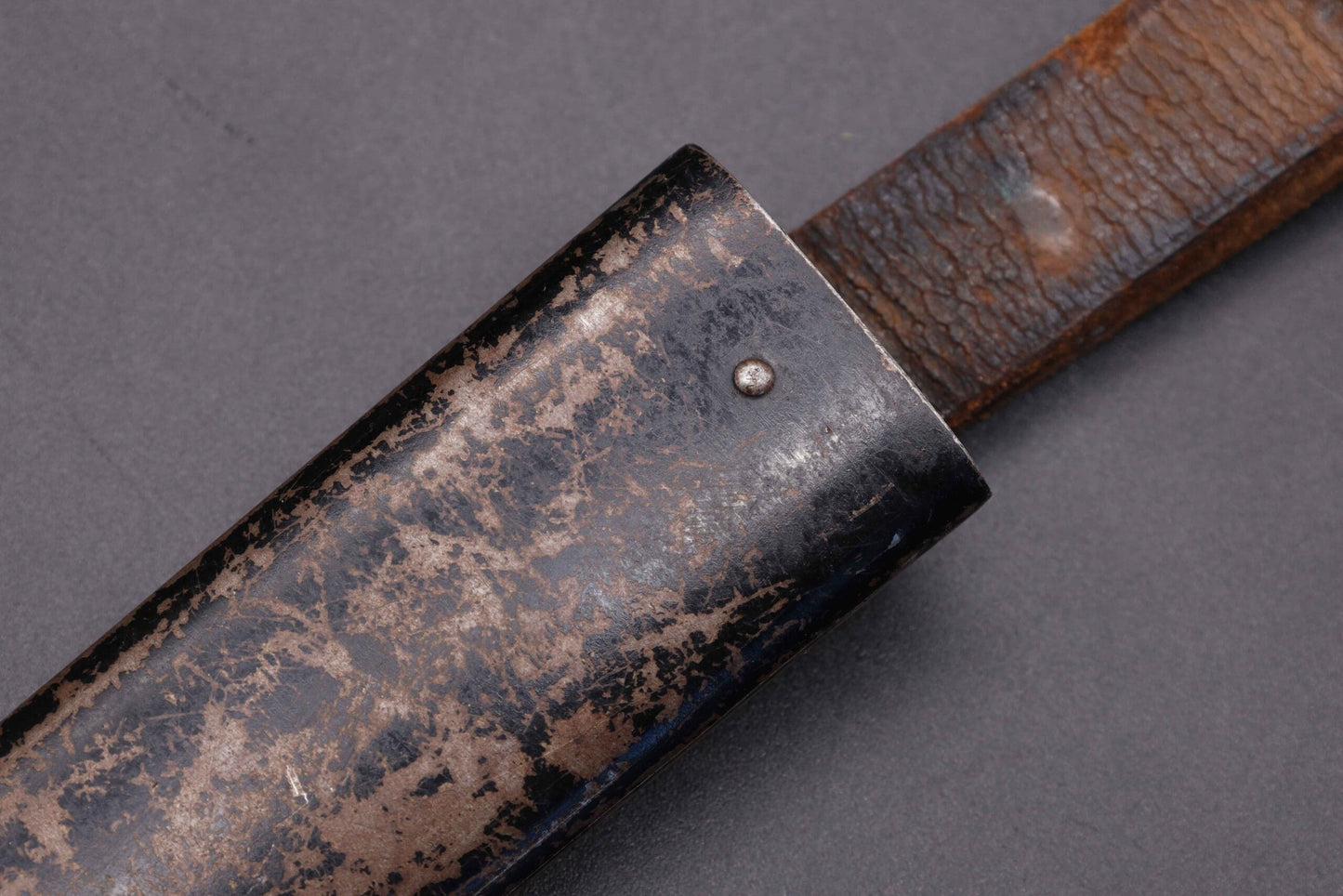 Early HJ Knife by Ludwig Groten