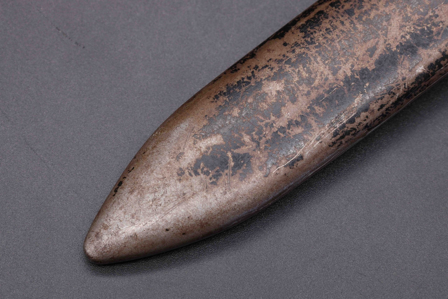 Early HJ Knife by Ludwig Groten