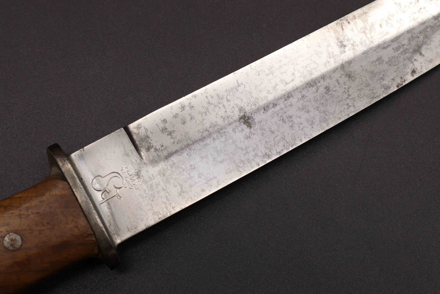 Early M42 Trench Knife by Eickhorn