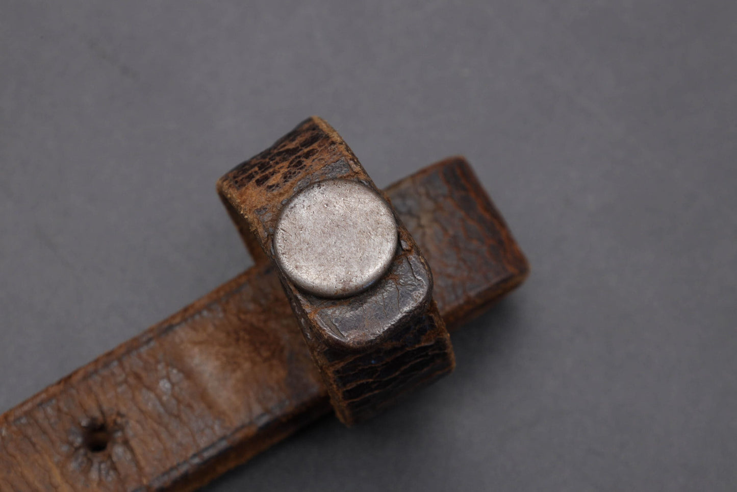 Early HJ Knife by Ludwig Groten