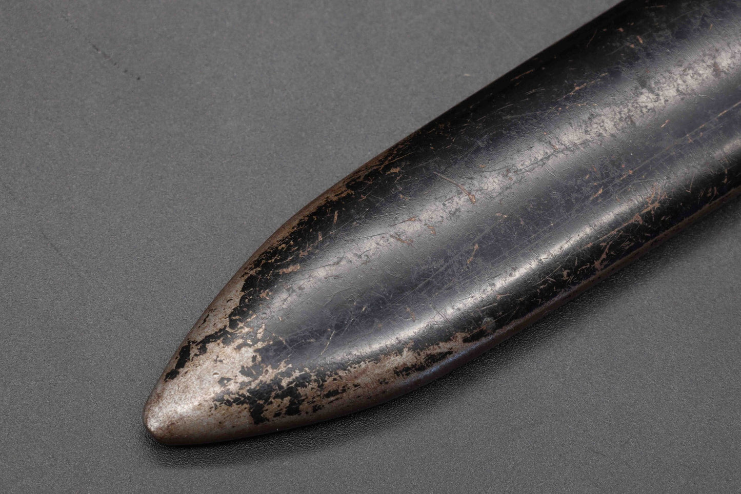 Early HJ Knife by Ludwig Groten
