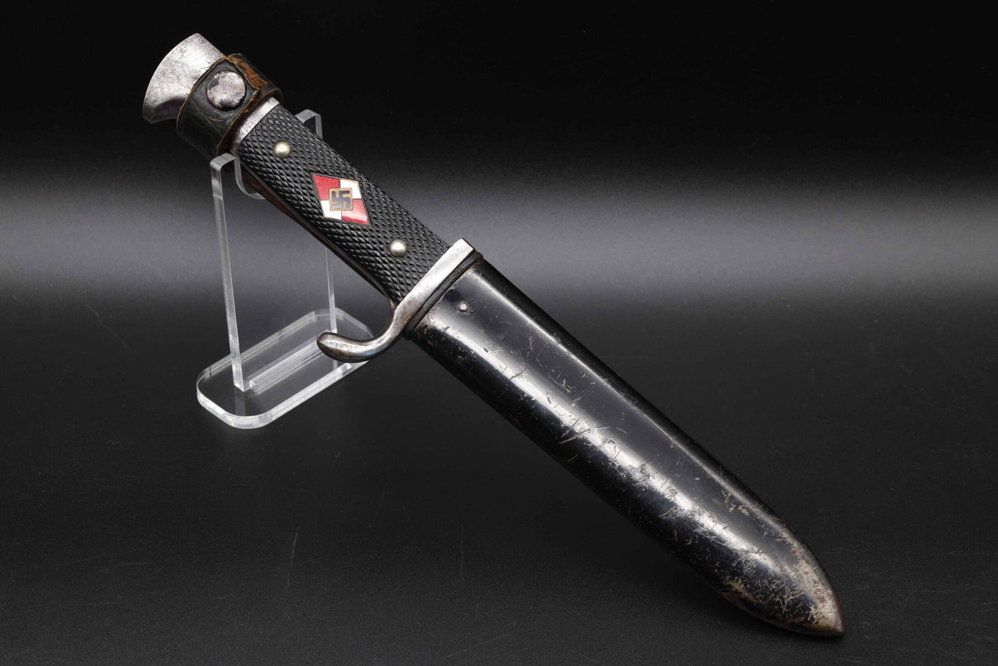 Transitional HJ Knife by Henckels