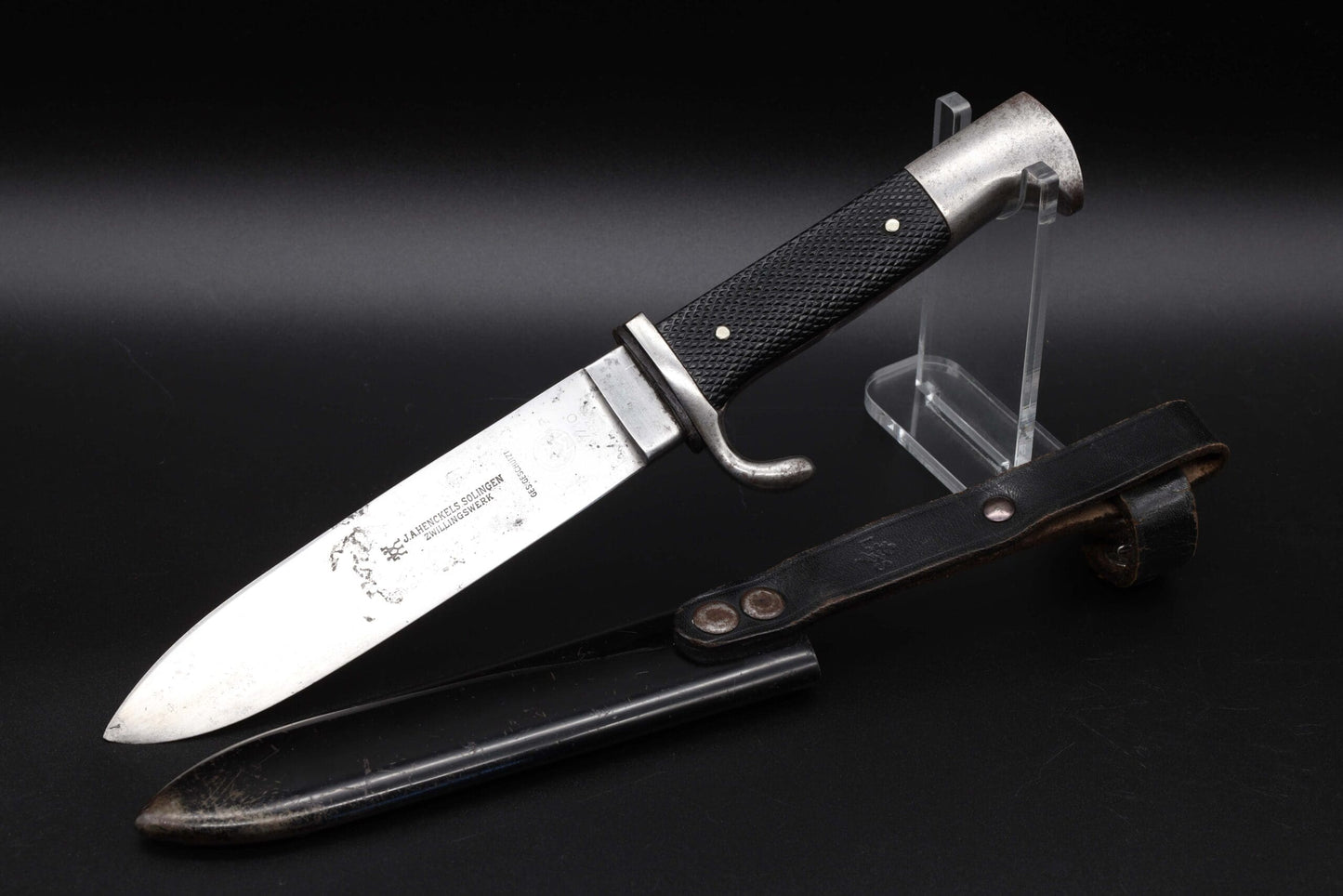 Transitional HJ Knife by Henckels