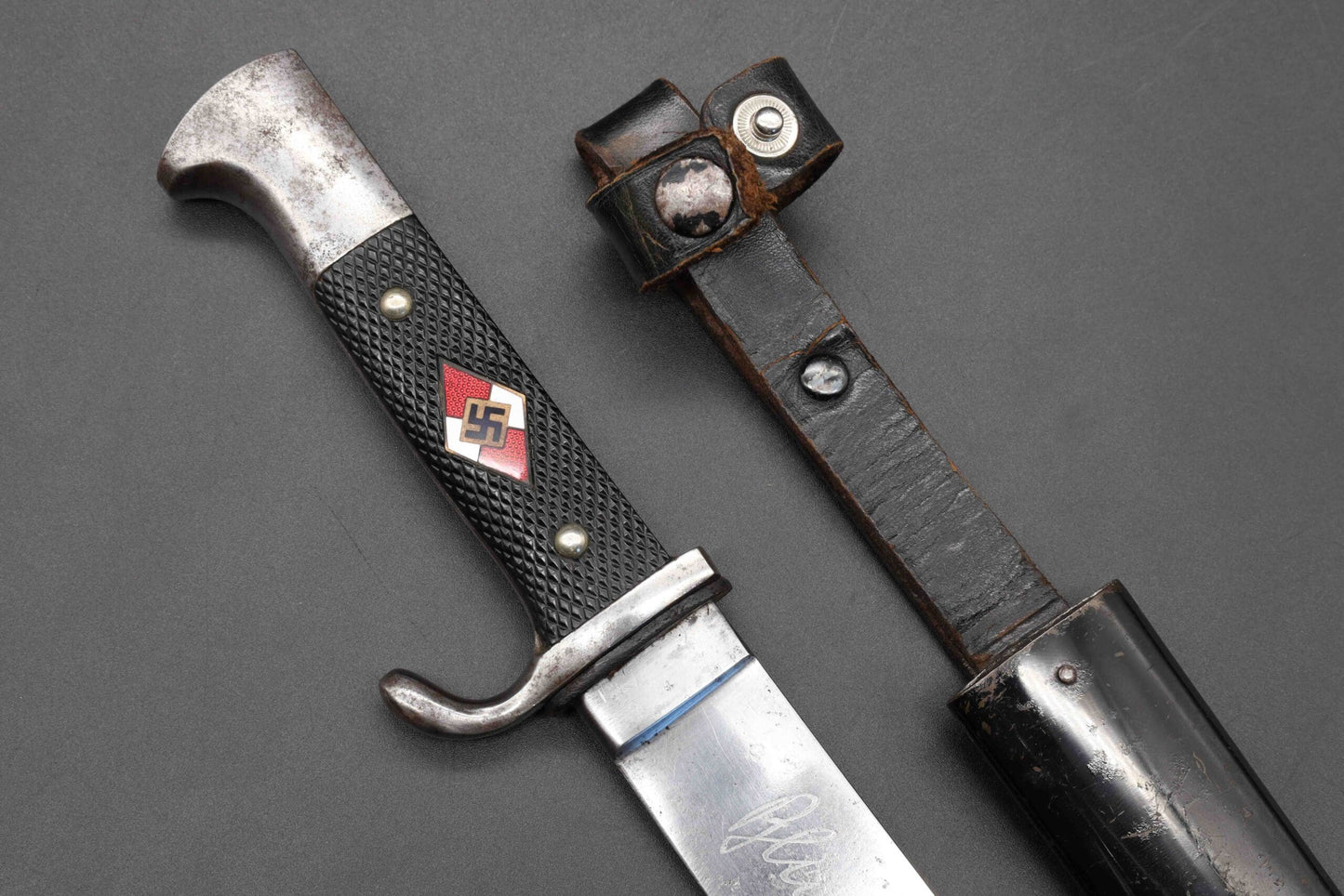 Transitional HJ Knife by Henckels