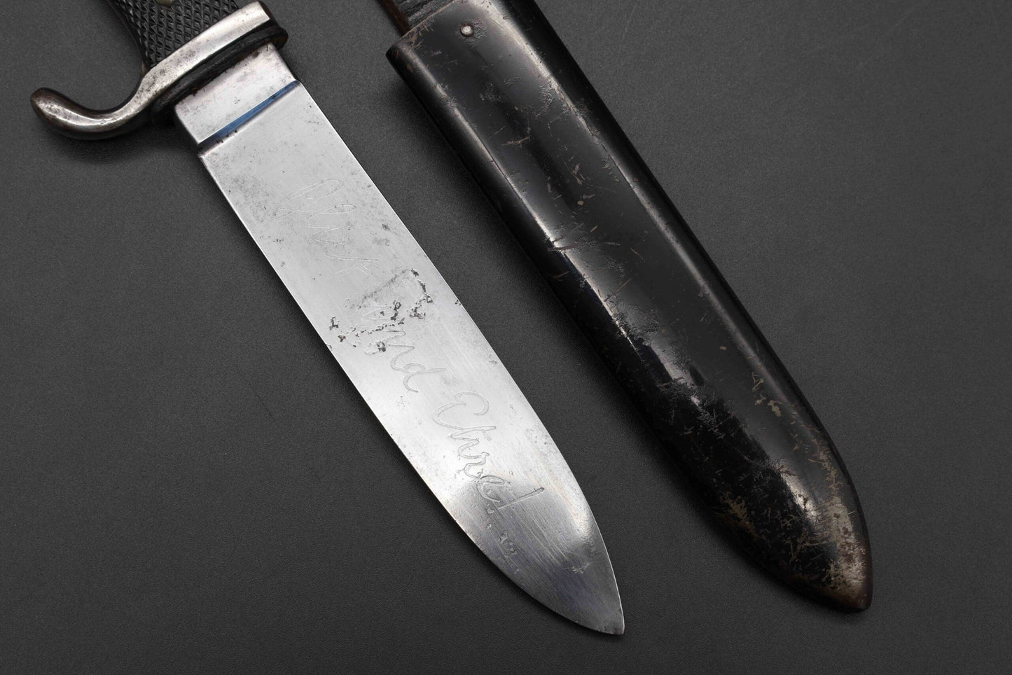 Transitional HJ Knife by Henckels