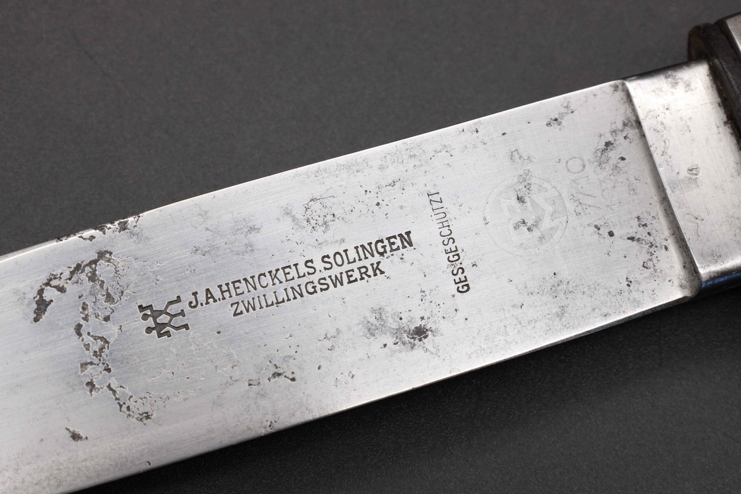 Transitional HJ Knife by Henckels