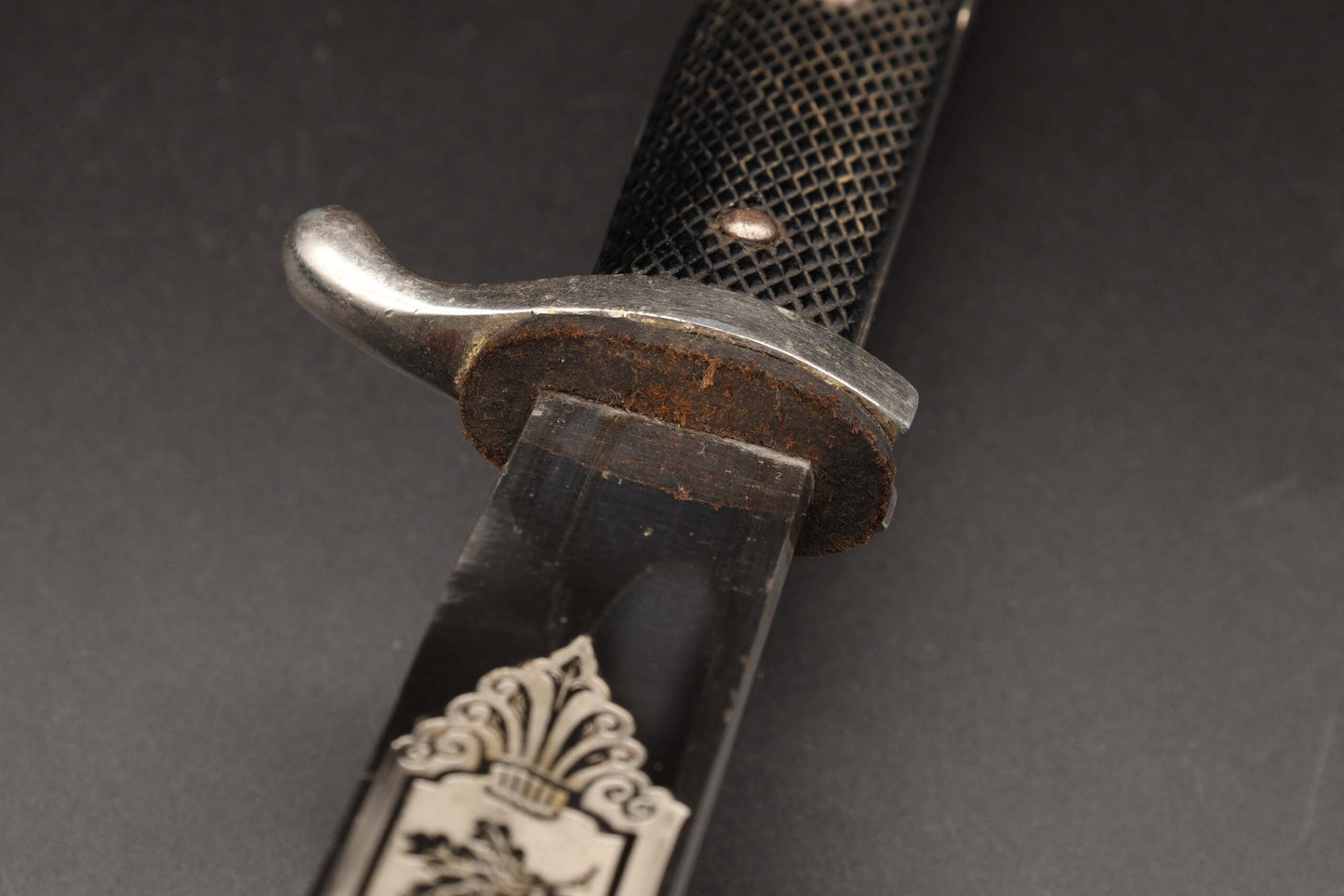 Etched Dress Bayonet by Alcoso