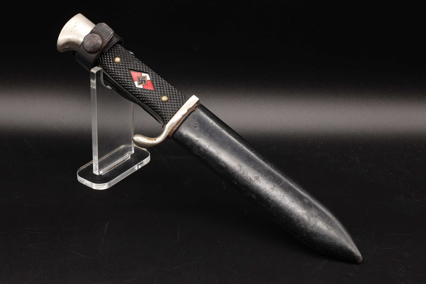 Early HJ Knife by Hartkopf & Co.