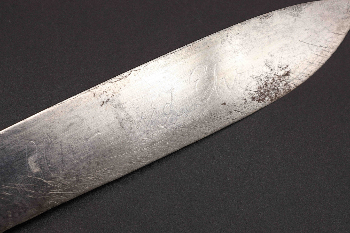 Early HJ Knife by Hartkopf & Co.