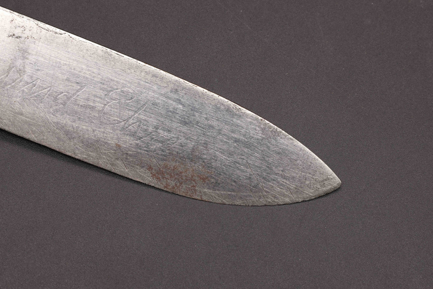 Early HJ Knife by Hartkopf & Co.