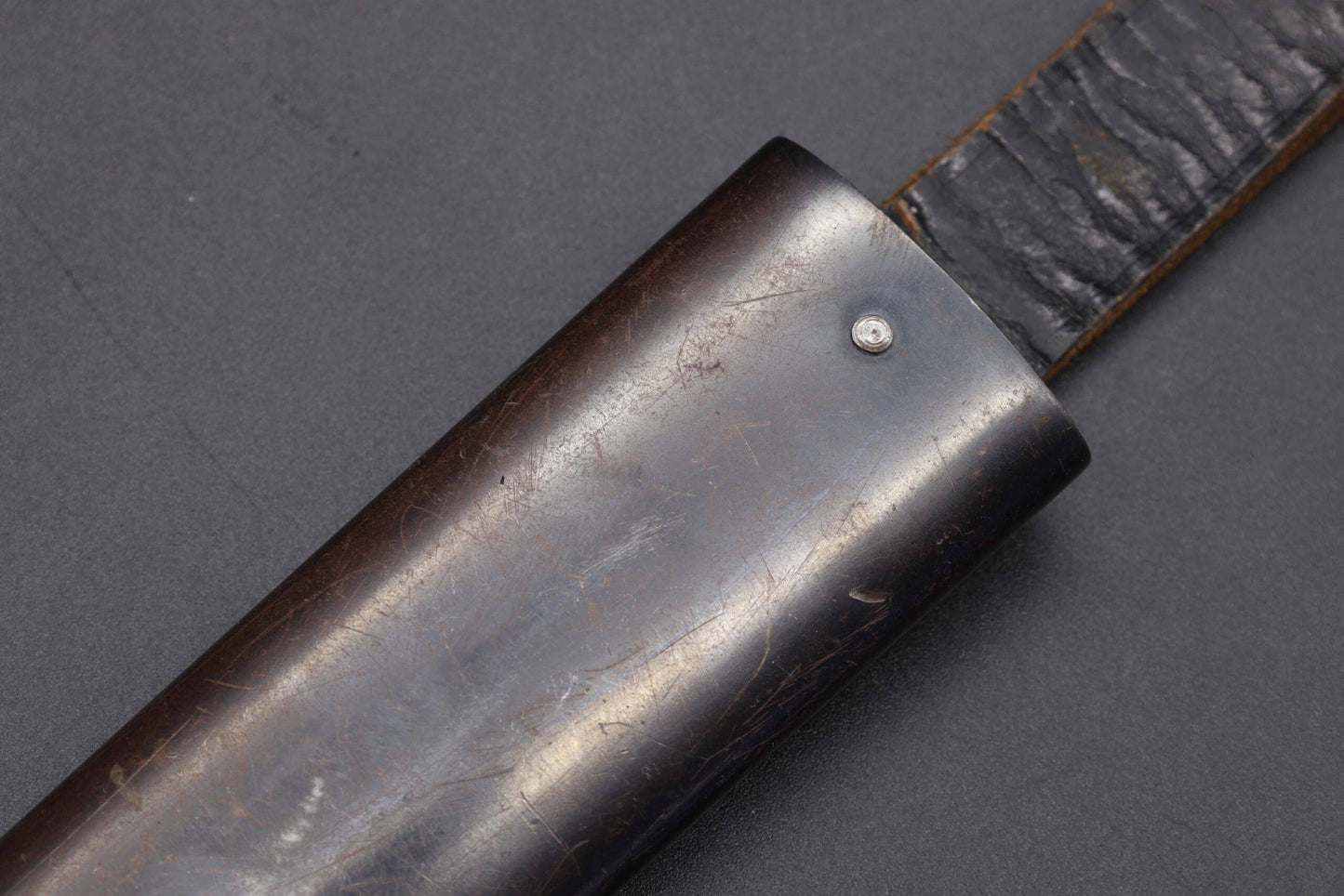 Rare Eagle Head HJ Knife by Ernst Pack