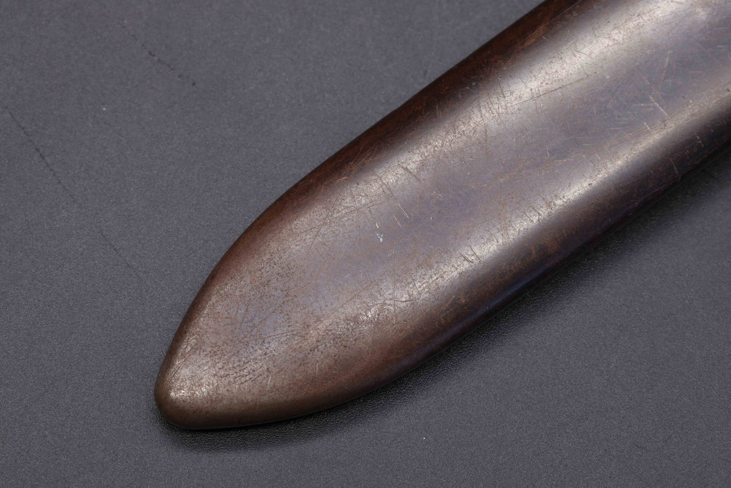 Rare Eagle Head HJ Knife by Ernst Pack