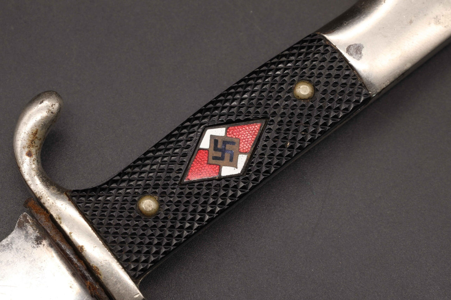 Early HJ Knife by Hartkopf & Co.