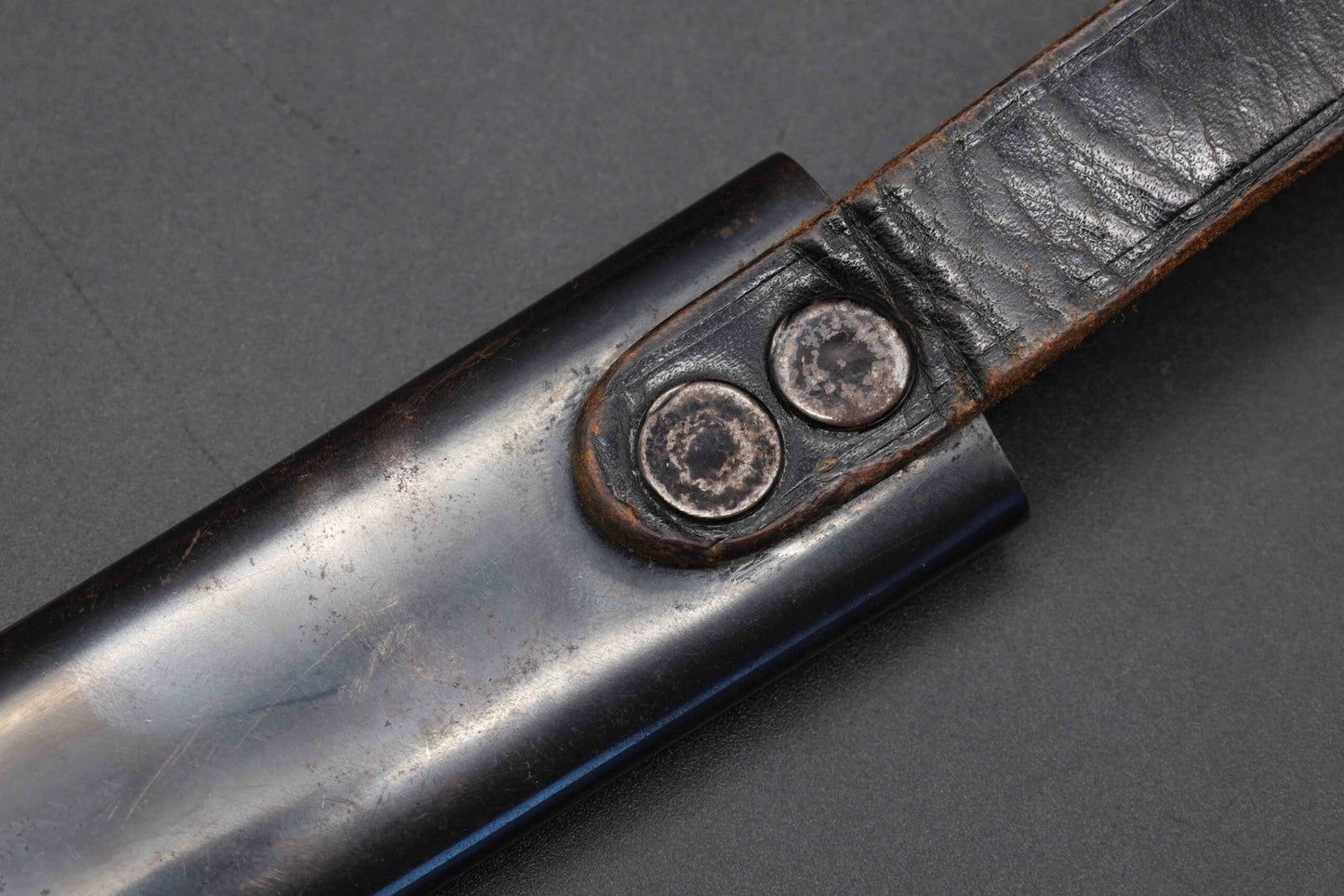 Rare Eagle Head HJ Knife by Ernst Pack