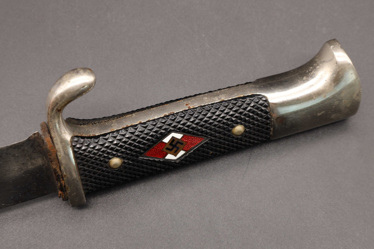 Early HJ Knife by Hartkopf & Co.
