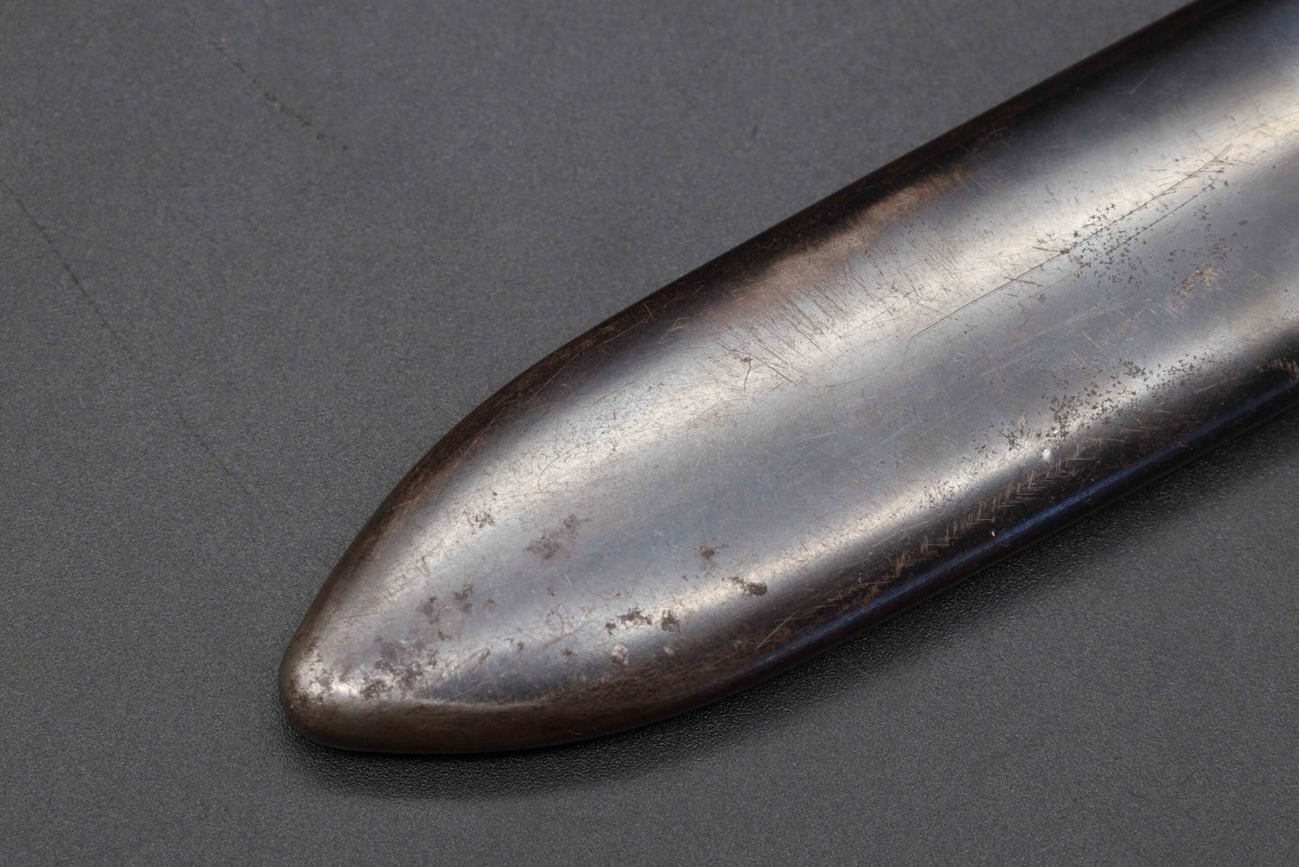 Rare Eagle Head HJ Knife by Ernst Pack