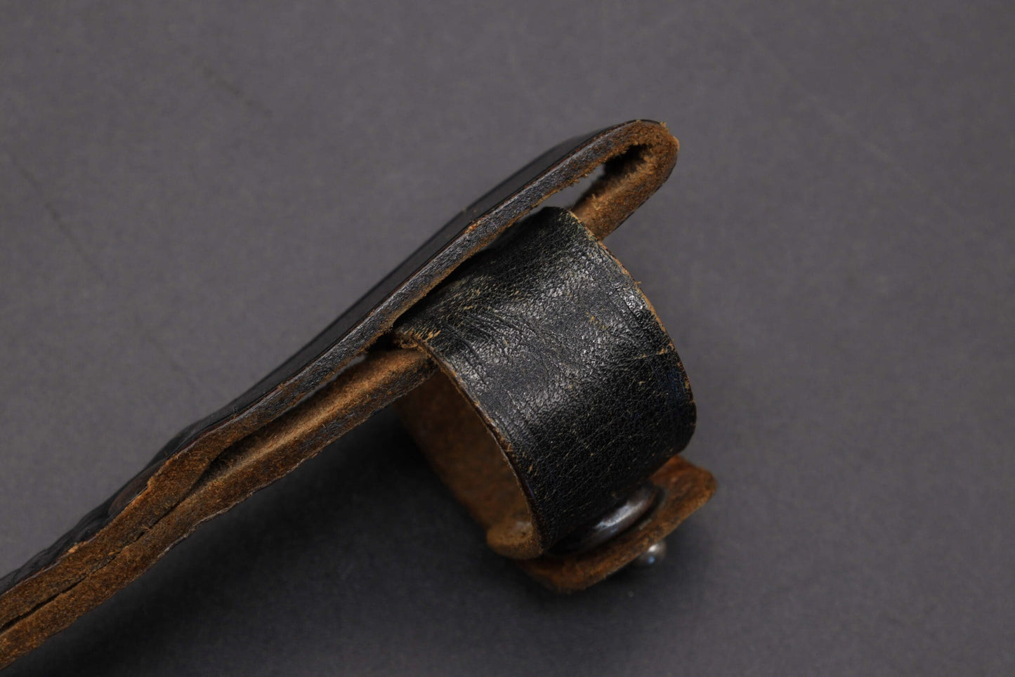 Rare Eagle Head HJ Knife by Ernst Pack