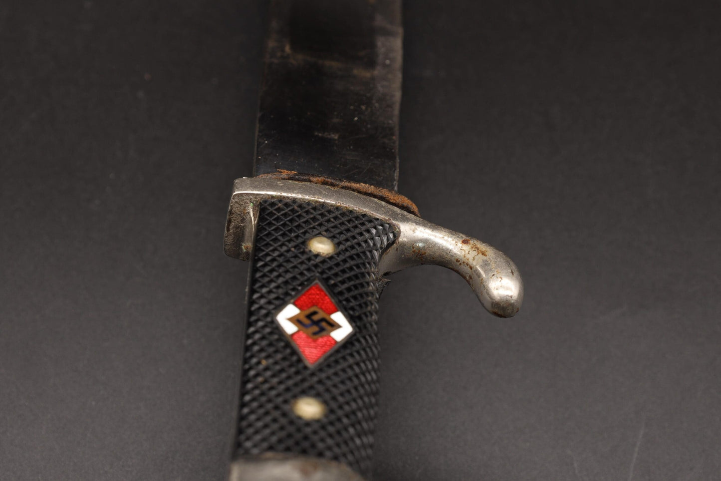 Early HJ Knife by Hartkopf & Co.