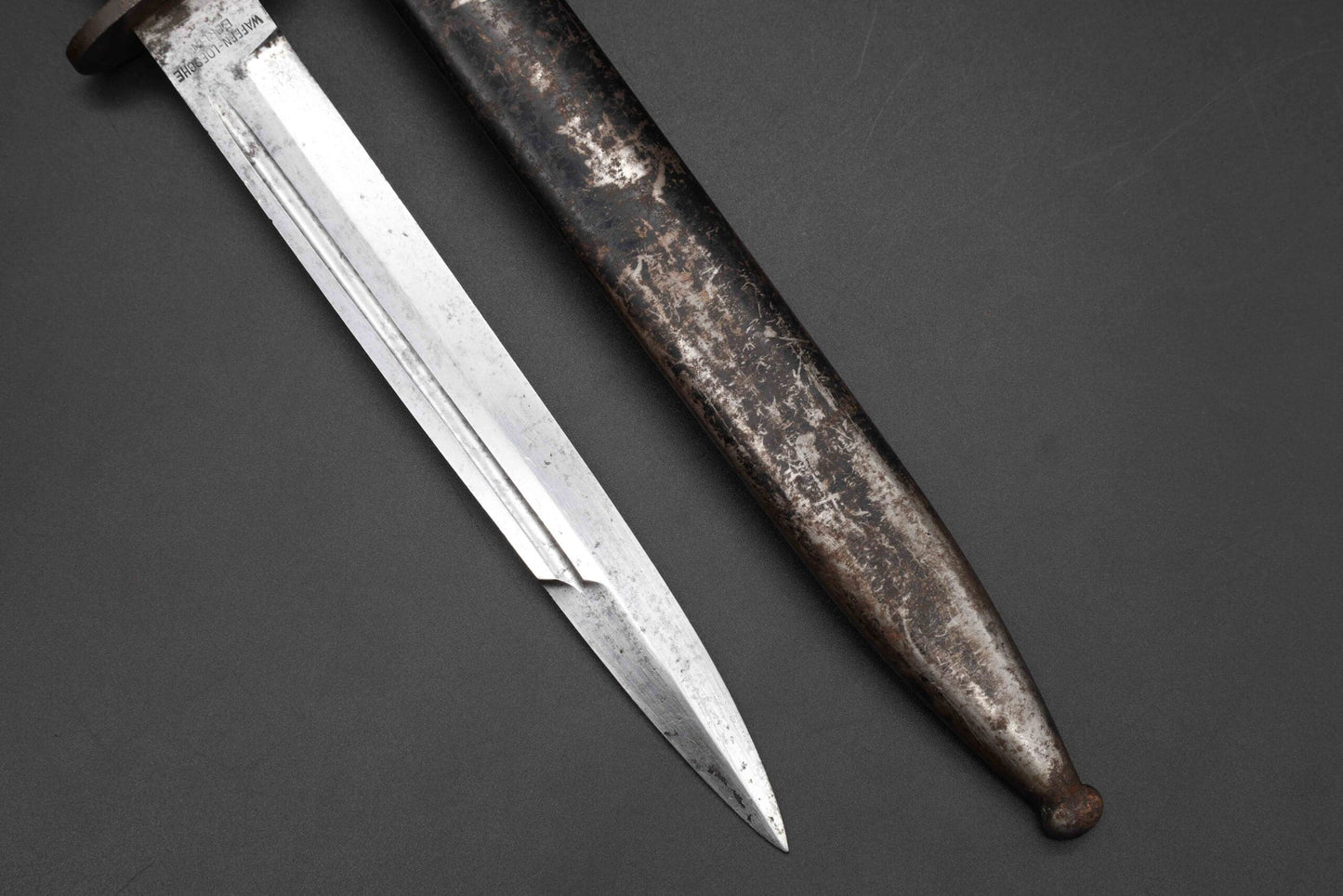 Waffen-Loesche Berlin Luftwaffe Knife