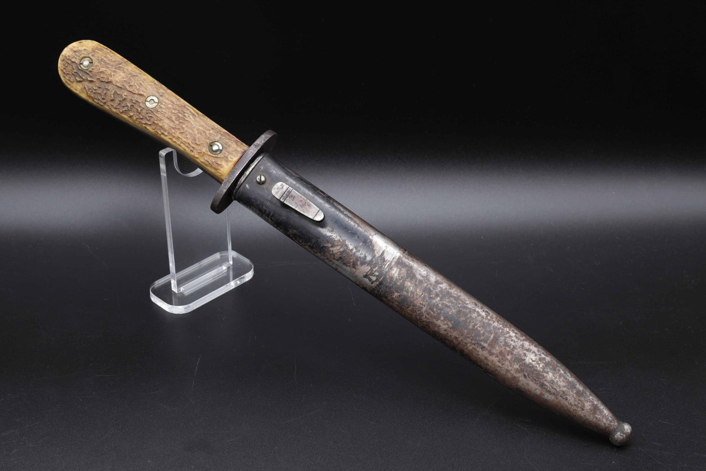 Waffen-Loesche Berlin Luftwaffe Knife