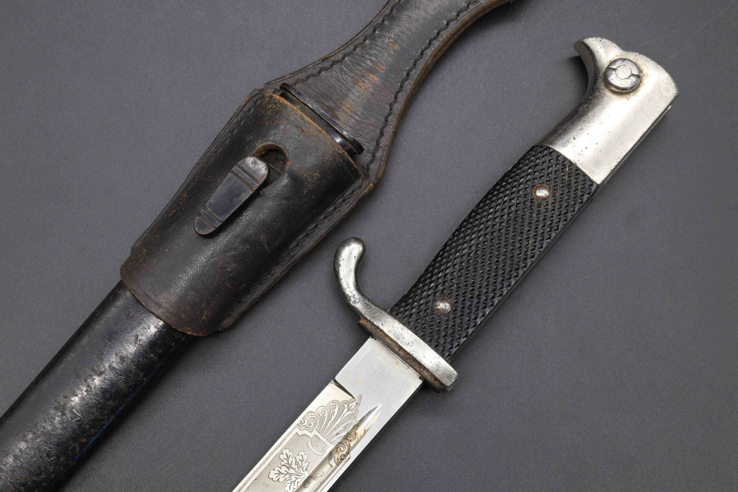 Etched Dress Bayonet by Alcoso