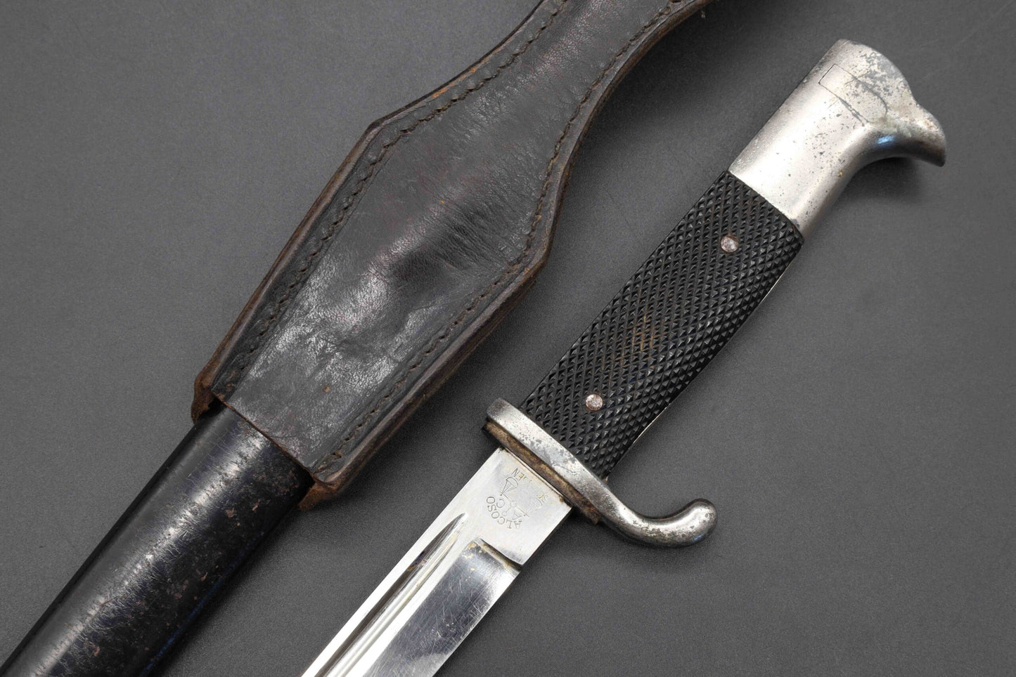Etched Dress Bayonet by Alcoso