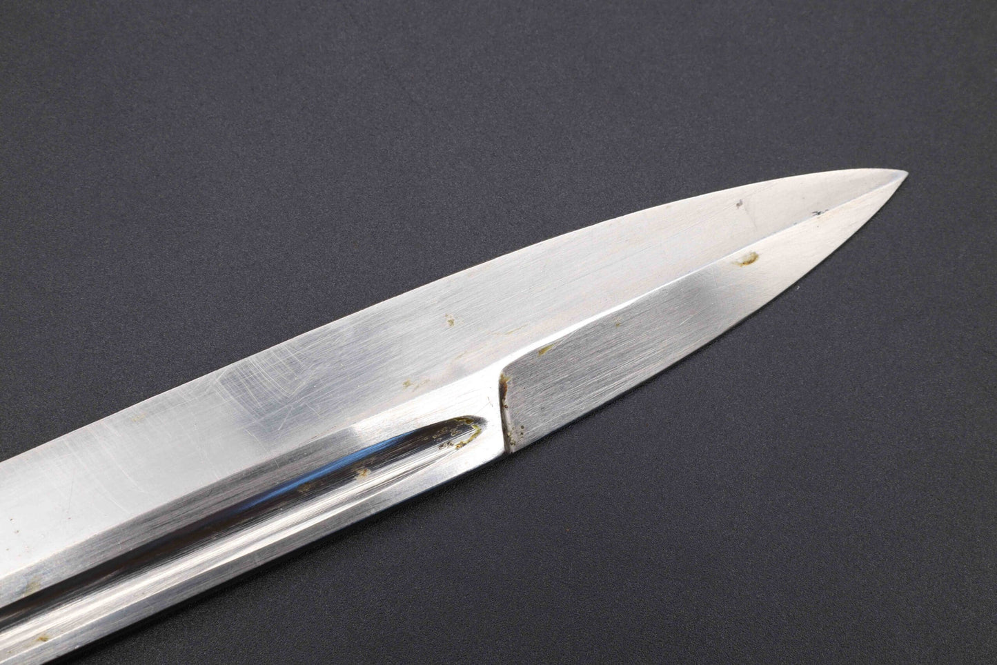 Etched Dress Bayonet by Alcoso