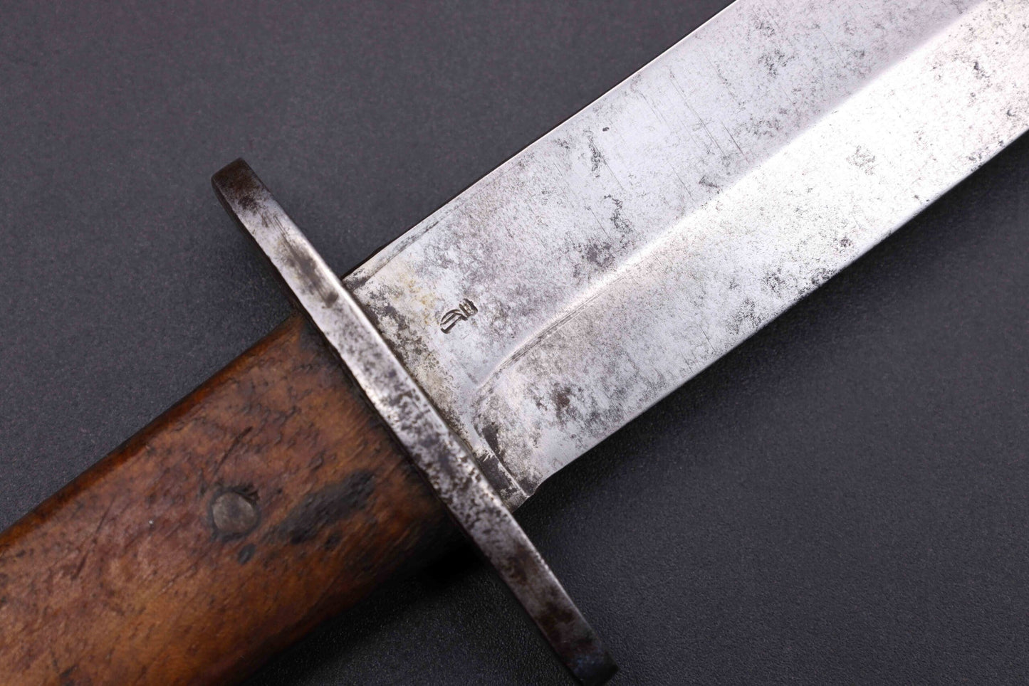 Rare WW1 Trench knife by Clemen & Jung