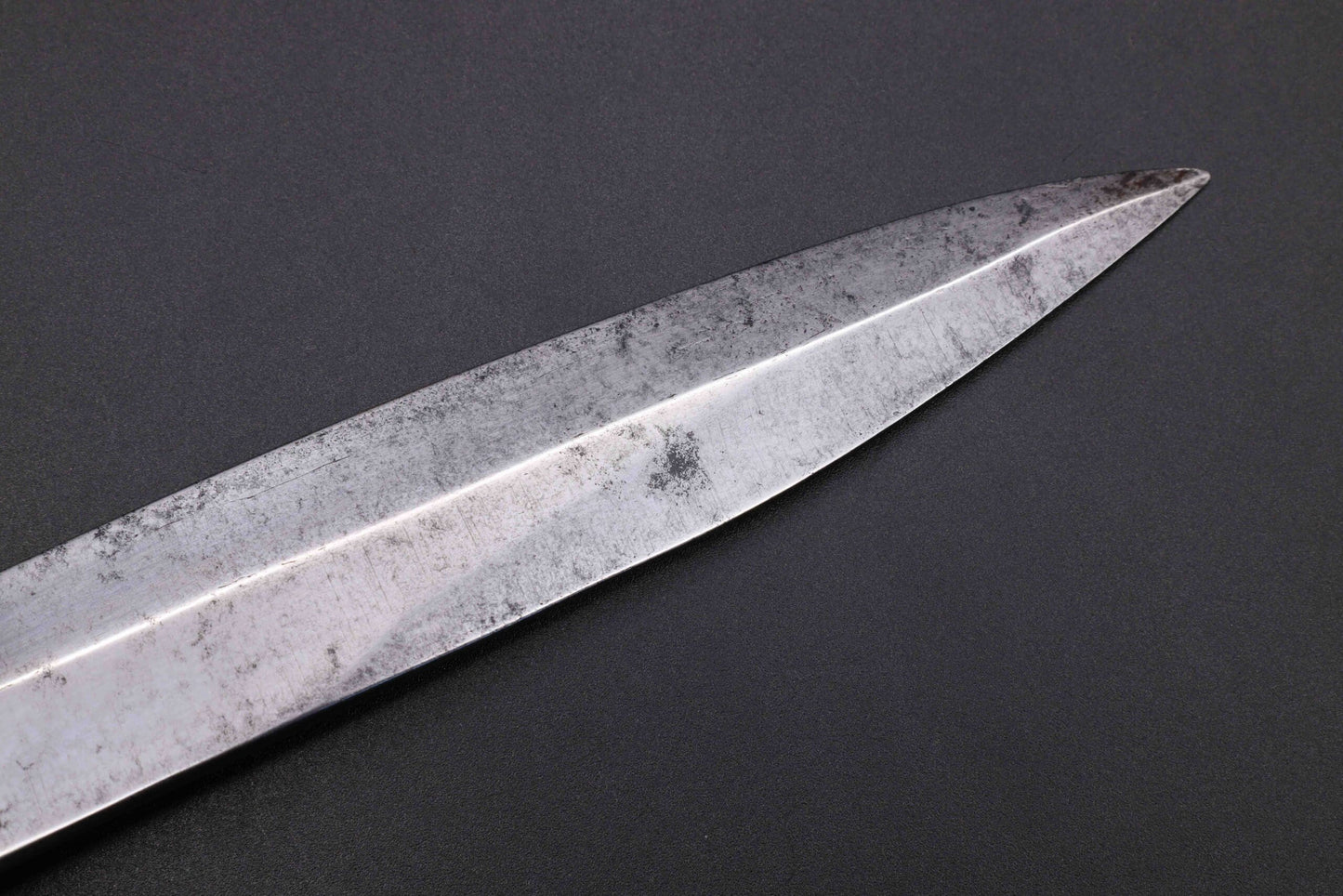 Rare WW1 Trench knife by Clemen & Jung