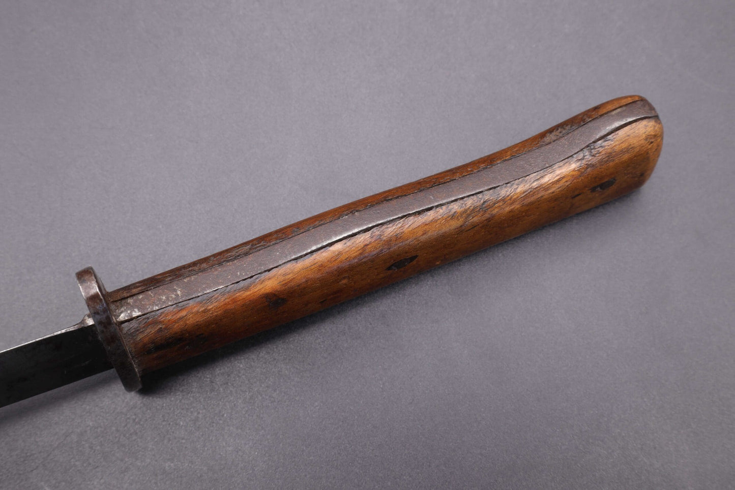 Rare WW1 Trench knife by Clemen & Jung