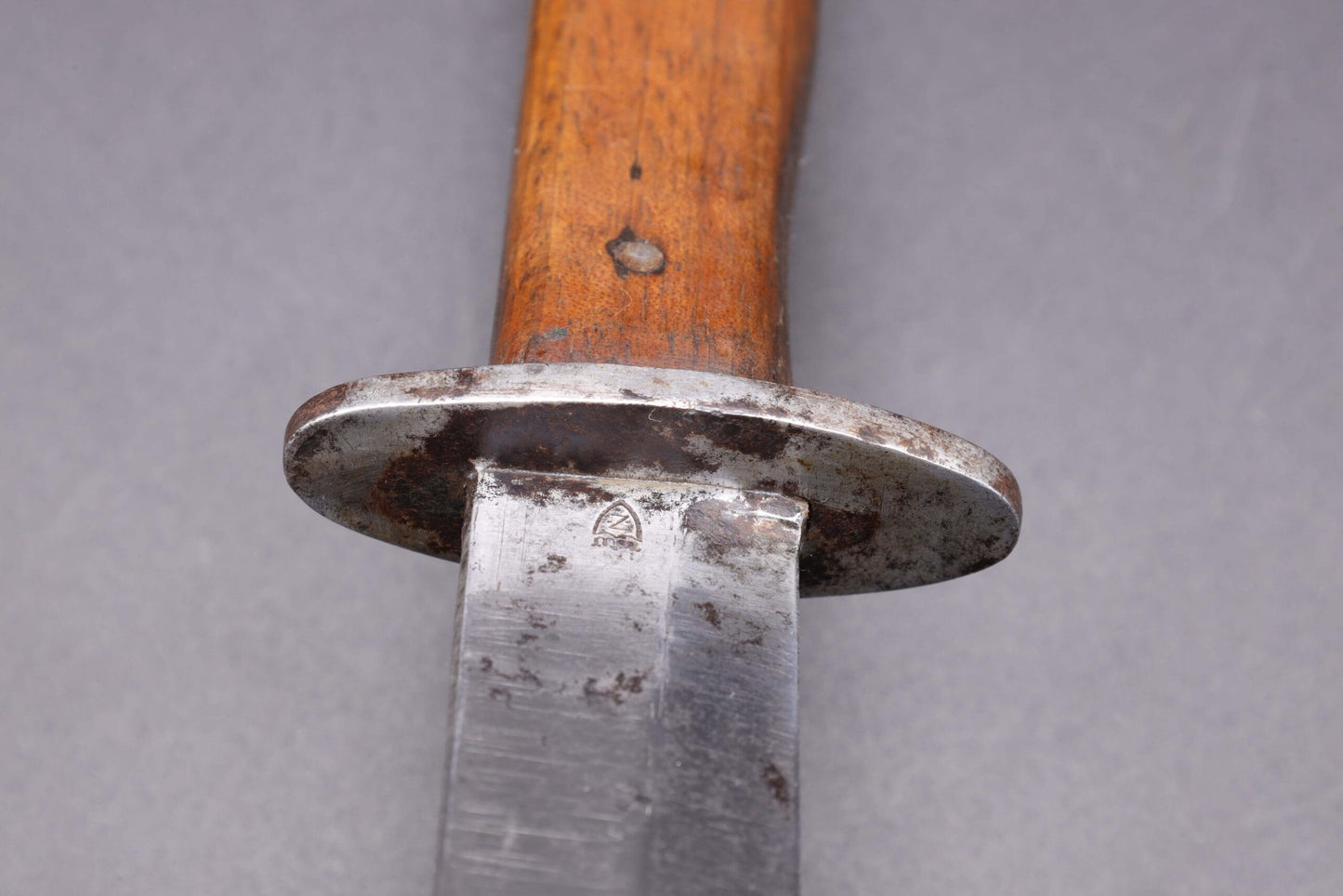 Rare WW1 Trench knife by Clemen & Jung