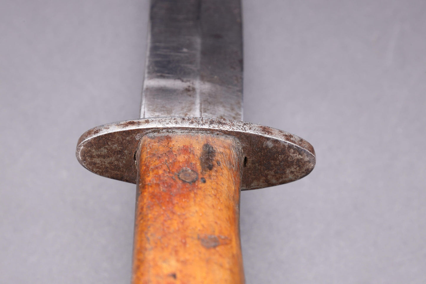 Rare WW1 Trench knife by Clemen & Jung