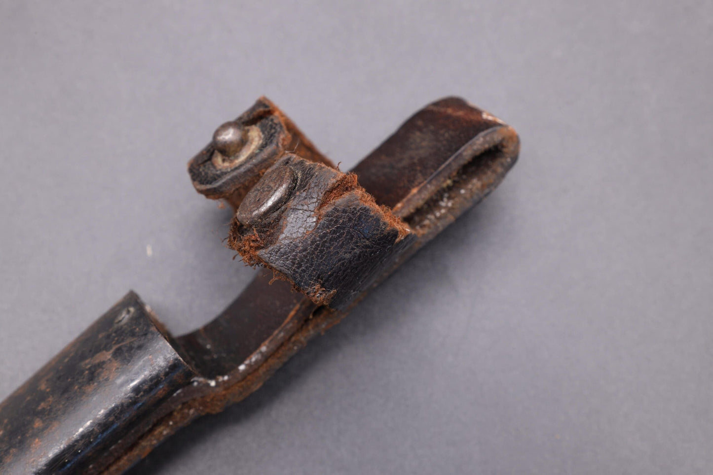 Rare WW1 Trench knife by Clemen & Jung