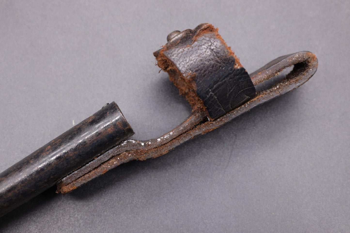 Rare WW1 Trench knife by Clemen & Jung