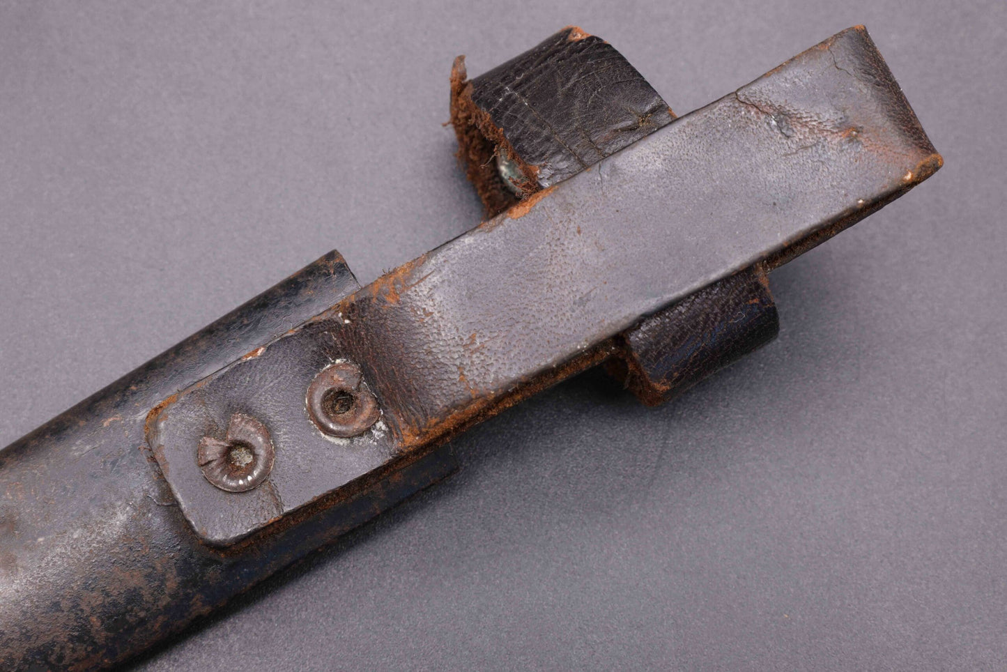Rare WW1 Trench knife by Clemen & Jung