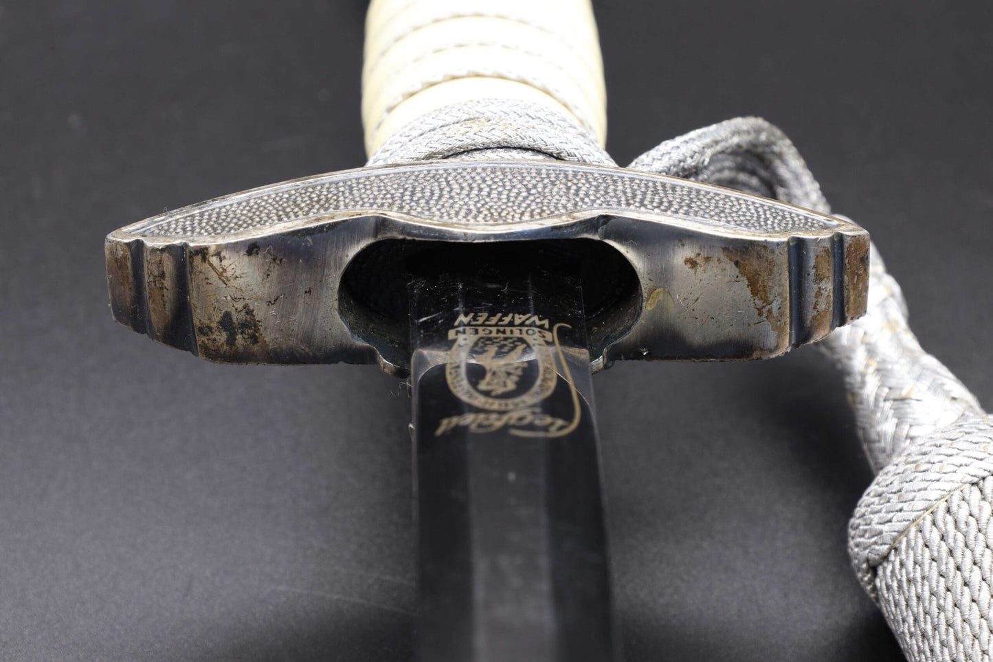 Mint 2nd Model Luftwaffe Dagger by E. Pack