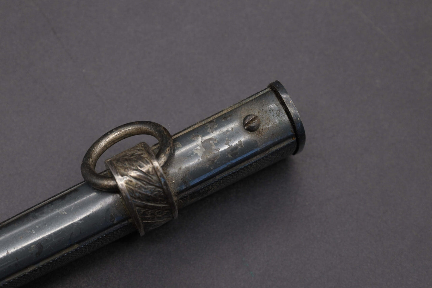 Mint 2nd Model Luftwaffe Dagger by E. Pack