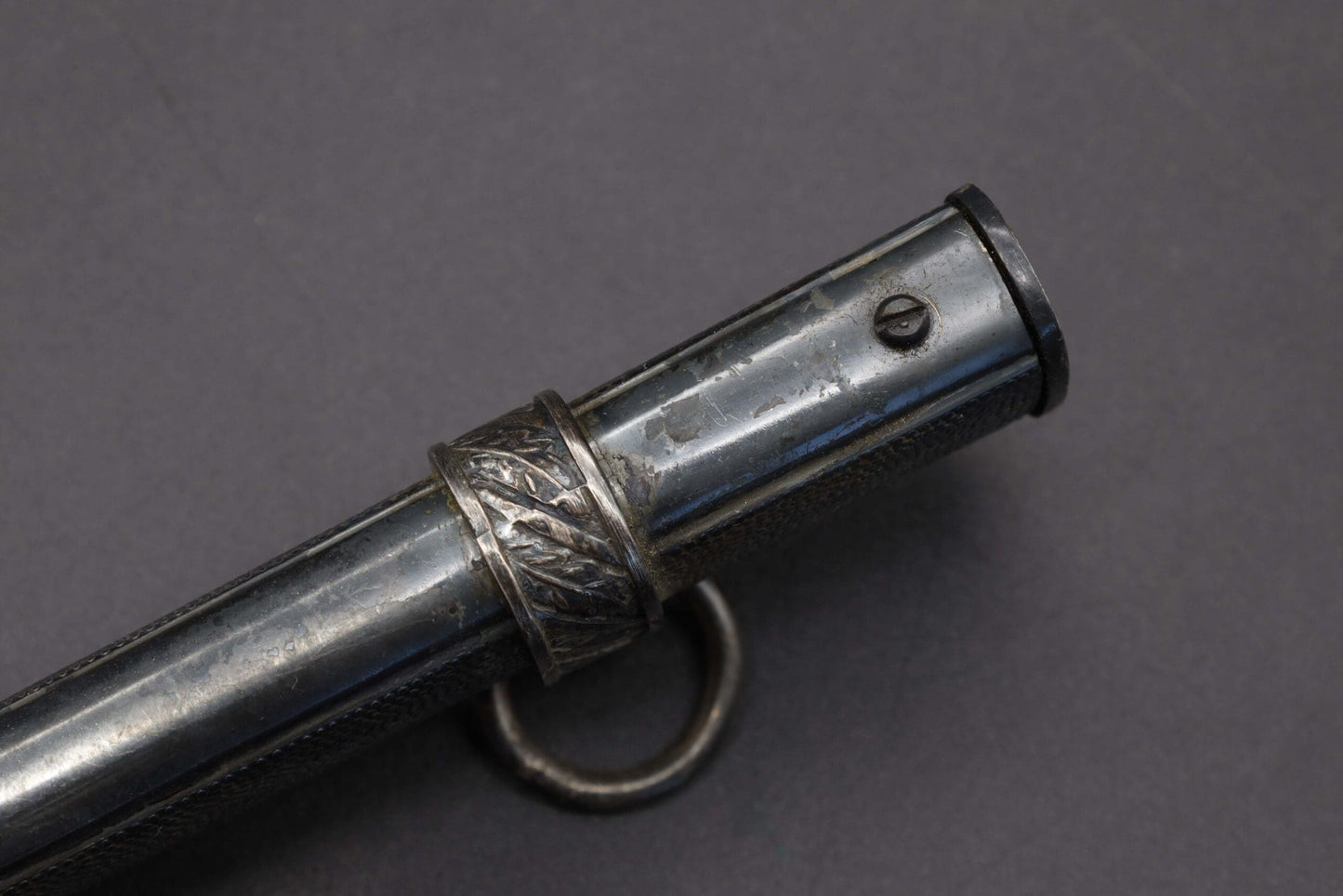 Mint 2nd Model Luftwaffe Dagger by E. Pack