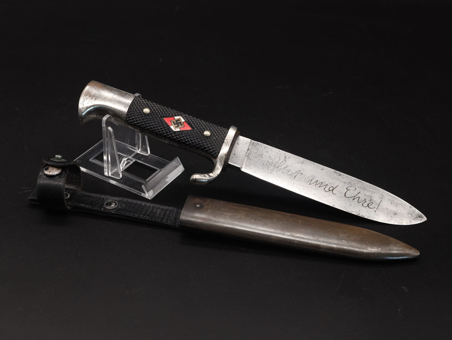 Transitional HJ knife by Pack