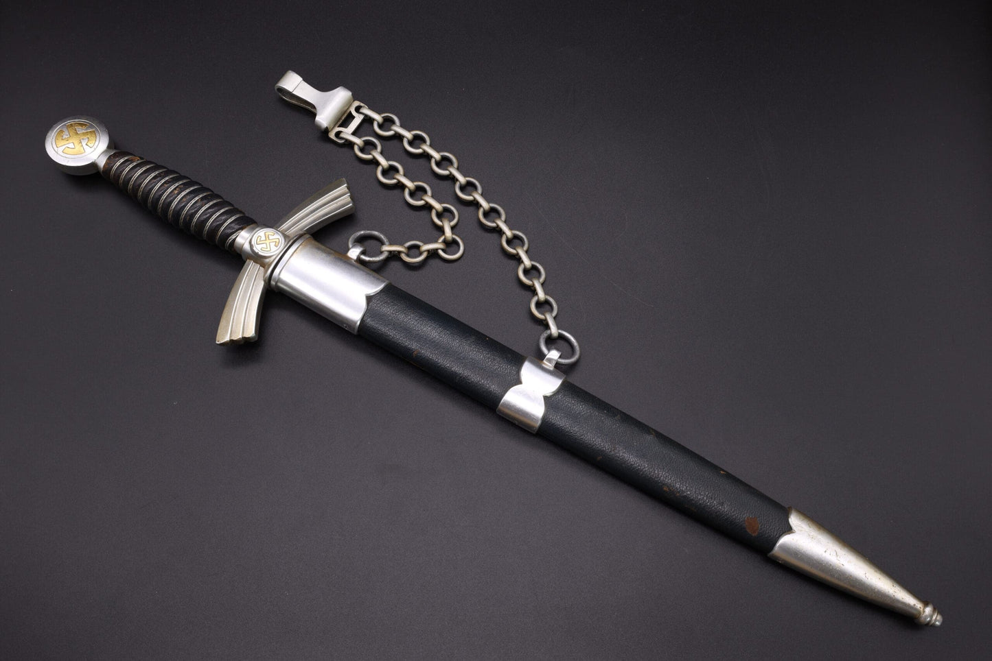1st model Luftwaffe dagger by Hörster
