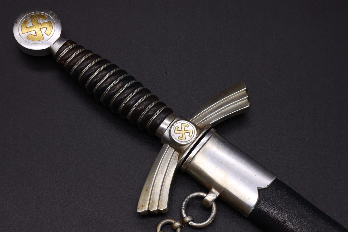 1st model Luftwaffe dagger by Hörster