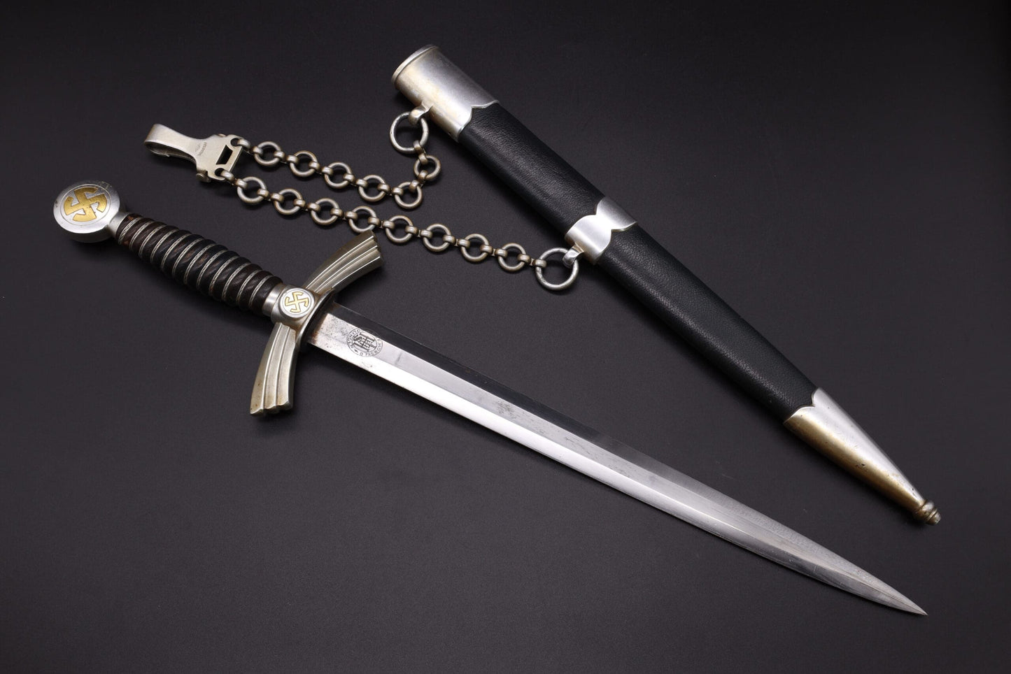 1st model Luftwaffe dagger by Hörster