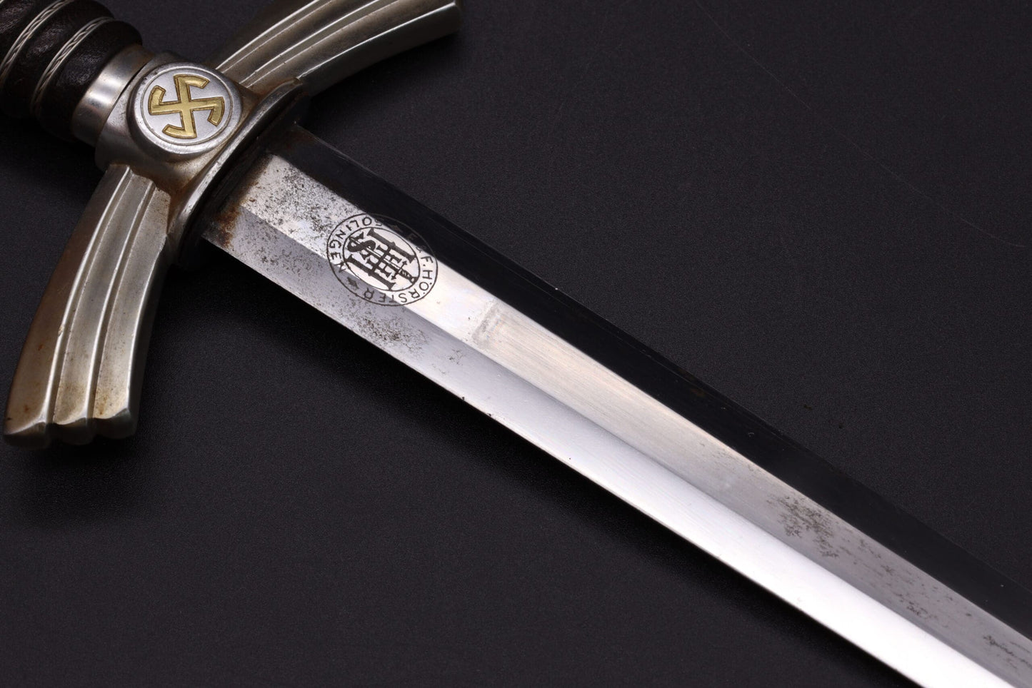 1st model Luftwaffe dagger by Hörster